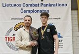 Šalčininkėliuose praūžė Lietuvos pankrationo čempionatas