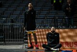 Penarroya ir Payne'o debiutas pažymėtas „Partizan“ sutriuškinimu