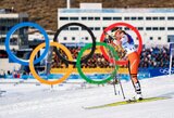 Drama 10 km lenktynėse: pirmą ir antrą vietas skyrė 0,4 sek., trečią ir ketvirtą – 0,1 sek., pasirodė ir lietuvės I.Dainytė bei E.Savickaitė