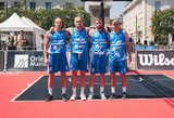 E.Džiaugys atvedė „Mantingą“ į FIBA pasaulio 3x3 turo etapo ketvirtfinalį (papildyta)