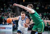„Neptūnas“ pranešė apie Watermano traumą