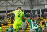 A lygos turo anonsas: ar „Žalgiris“ atsities derbyje?