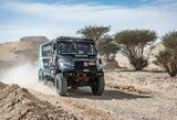 „SV Technika Racing“ ekipa leidžiasi į lietuviško Dakaro odisėją