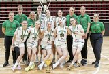 Štreimikytė-Virbickienė po U18 turnyro Rygoje: „Potencialo turime, reikia taisyti detales“