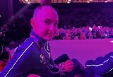 Lietuvos gimnastės tarptautiniame „Miss Valentine 2026“ turnyre – tarp stipriausiųjų ir su medaliais