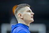 A.Gudaitis oficialiai papildė „Panathinaikos“ komandą