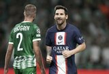 Paaiškinta L.Messi situacija: pratęstas kontraktas su PSG ar sugrįžimas į „Barceloną“?