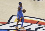 Gilgeous-Alexanderis tapo Vakarų finalo serijos MVP
