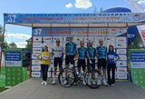 Po skaudaus lyderio kritimo „Energus“ komanda Lenkijoje iškovojo podiumą