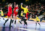 Lietuvos moterų rankinio rinktinės treneris: „Esame vis arčiau ir arčiau išsvajoto kelialapio“