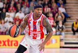 Rungtynių pabaigoje spurtavusi „Crvena Zvezda“ išsigelbėjo Bolonijoje