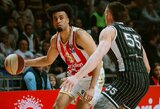 Fiasko patyrė ir „Crvena Zvezda“: krito Serbijos lygos pusfinalyje