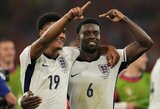 „Anglai į finalą pateko sukčiaudami“: vokiečiai neturi abejonių dėl EURO 2024 finalo baigties