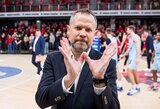 Giedrius Žibėnas sveikino Steponą Babrauską: „Tai turbūt visų laikų vienas iš geriausių „Ryto“ kapitonų“