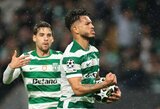 Įspūdinga: 3 įvarčių deficitą panaikinęs „Sporting“ užbaigė „Bodo/Glimt“ pasirodymą Čempionų lygoje 