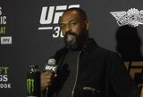 Aspinallas diržo atsisakė, o Jonesas gali sugrįžti: UFC sunkiasvorių kategorijoje – naujas posūkis