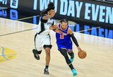 Brunsonas apie NBA titulą: „Tikrai buvo verta atsisakyti 113 milijonų dolerių“