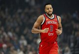 „Pelicans“ ir „Wizards“ komandos apsikeitė krepšininkais