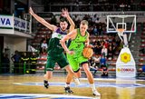 E.Bendžiaus pastangų neužteko – Sasario klubas krito akistatoje prieš „Unicaja“