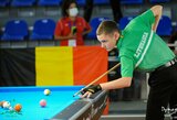 Euroturo pulo varžybose Liuksemburge – Jokūbo Silantjevo startas
