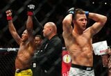 Retas atvejis: „UFC 313“ turnyre pasirodęs kovotojas pripažino, kad pergalę turėjo iškovoti varžovas