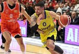 „Maccabi“ ilgam išlaikė daną
