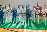 Europos kudo čempionate – lietuvių triumfas