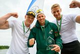 Trakuose paaiškėjo Lietuvos baidarių ir kanojų irklavimo čempionai bei rinktinės sudėtis