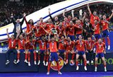 Paaiškėjo EURO 2024 geriausių rinkimų konkurso televizoriaus laimėtojas!