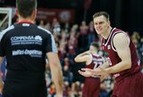 „Lietkabelis“ ir „Wolves“ - tame pačiame Europos taurės krepšelyje