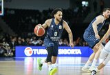 Larkinas gali persikelti į „Fenerbahče“ komandą