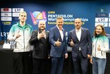 Oficialu: Kaune vyks prestižinis pasaulio šiuolaikinės penkiakovės čempionatas