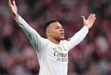 Kylianas Mbappe iš PSG prisiteisė įspūdingą sumą