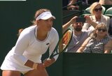 Laima Vladson su ruse liko už pusfinalio borto