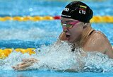 Didmeistrišką ribą įveikusi R.Meilutytė – pasaulio čempionato finale