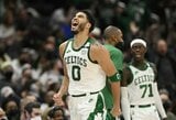 51 tašką surinkęs J.Tatumas vedė „Celtics“ į pergalę