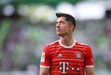 R.Lewandowskis sutarė su „Barcelona“ dėl sutarties sąlygų