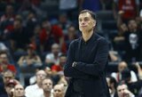 Bartzokas: „Petruševas nenori žaisti „Olympiacos“ klube ir tai aiškiai parodė“