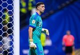 „Chelsea“ planuoja įsigyti Emiliano Martinezą