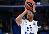 „Maccabi“ pranoko Graikijos klubą draugiškose rungtynėse