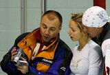Rusijos treneris palygino šalį su Šiaurės Korėja ir pratrūko dėl ribojimų: „Tarsi tonziles per užpakalį šalintų“