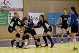 Lietuvos moterų rankinio čempionate – favoričių pergalės ir rezultatyvumo rekordas