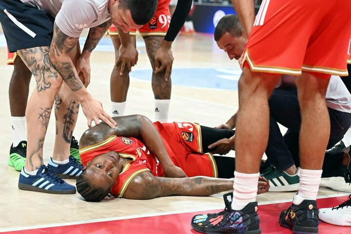 „Crvena Zvezda“ ilgam prarado Canaaną