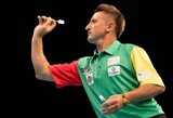 M.Barauskas nesėkmingai baigė pirmąjį PDC „Qualifying School“ etapą, D.Labanauskas bandys susigrąžinti profesionalo „kortą“