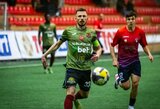 „Džiugo“ gretose lieka du lietuviai