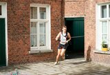 Europos orientavimosi sporto bėgte čempionatas Belgijoje baigėsi sprinto rungtimi