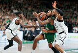 Po sunkios traumos sugrįžęs „Partizan“ lyderis – Eurolygos mėnesio MVP: „Aš esu vienas geriausių Europoje“