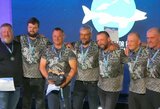 Lietuvos žvejai iškovojo pasaulio čempionato bronzą