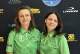 Vaitkienė Europos čempionate liko per žingsnį nuo medalio