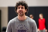 „Bucks“ atleis Micičių